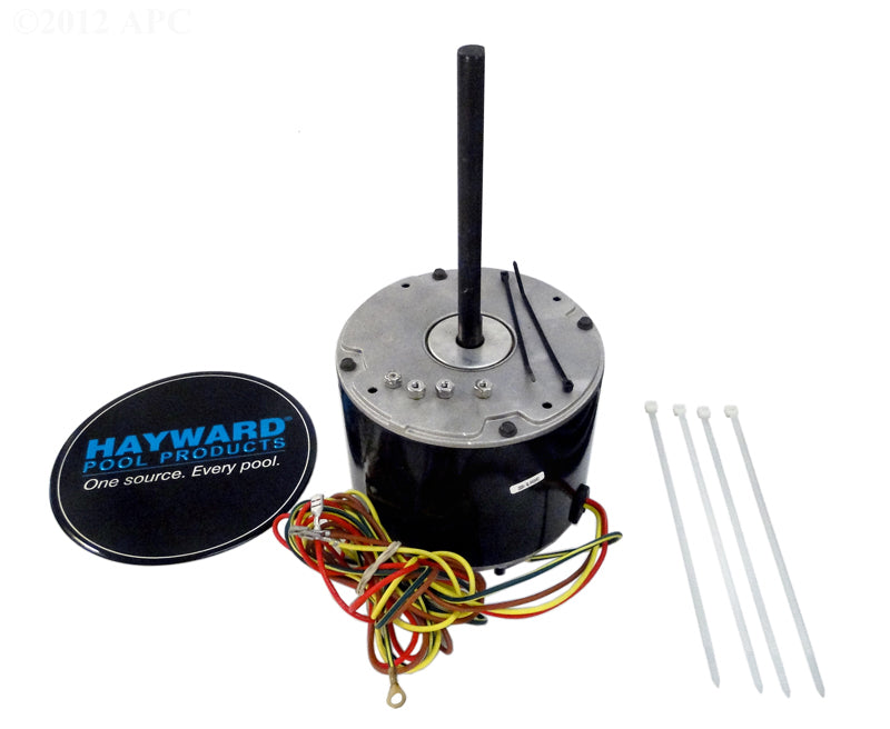 FAN MOTOR, 1/3 HP