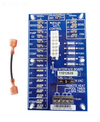 BOARD-CONTROL, INTERFACE