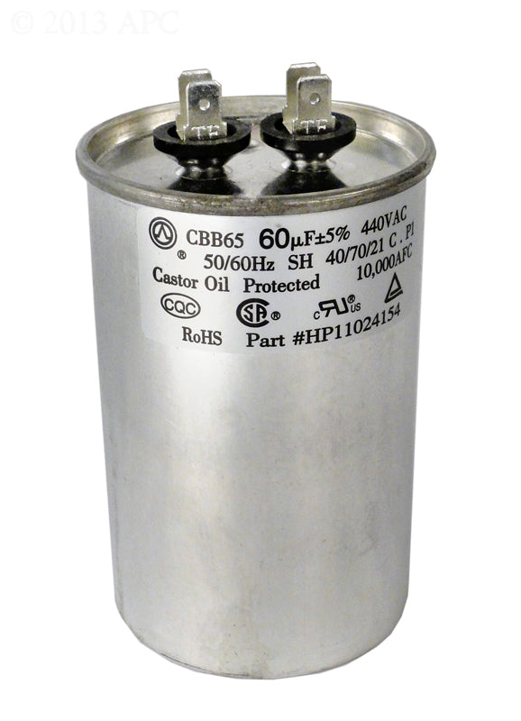 CAPACITOR - 60UF