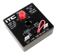 TIME DELAY RELAY