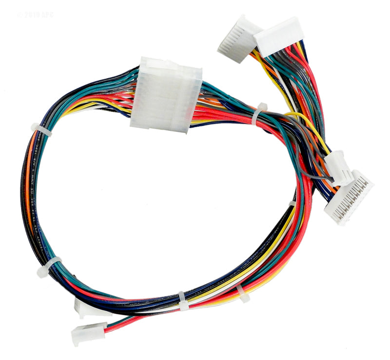 WIRING HARNESS PST, HP2100TCO