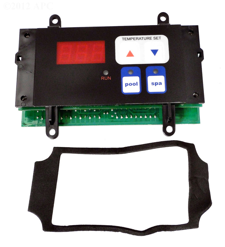 CONTROL BOARD ASSEMBLY