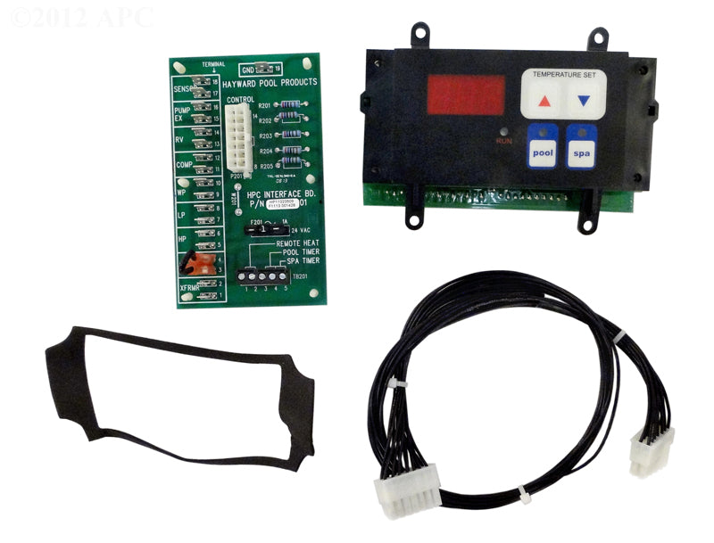 CONTROL BOARD ASSY - HP2100