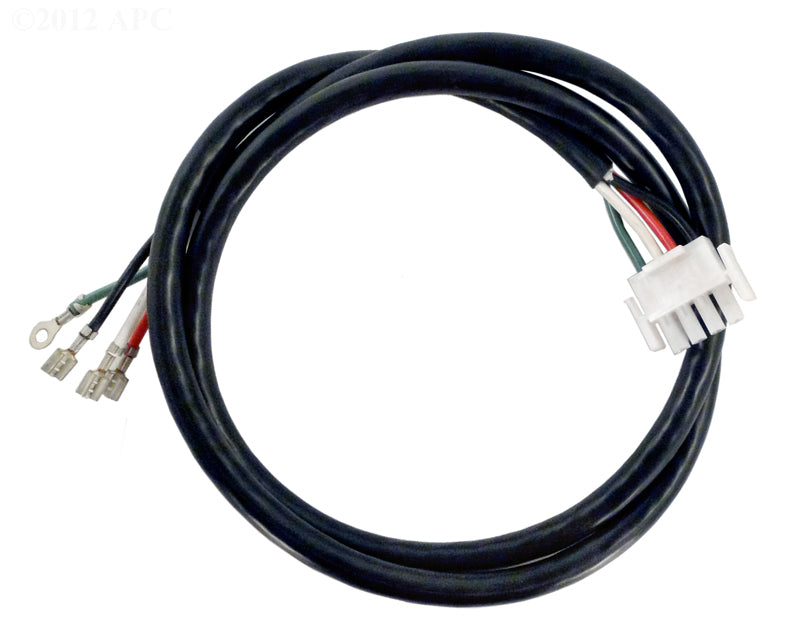 AMP PUMP CORD 14/4 RED 2 SPD