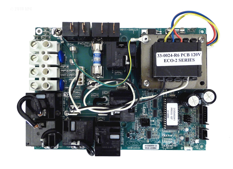 CIRCUIT BOARD FOR (9200)