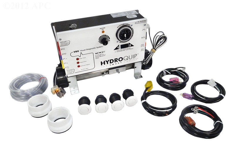 UNIVERSAL CONTROL, 2 PUMP