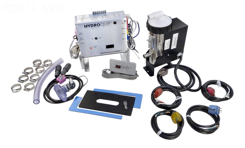 CONTROL KIT W/4KW LO FLOW HTA