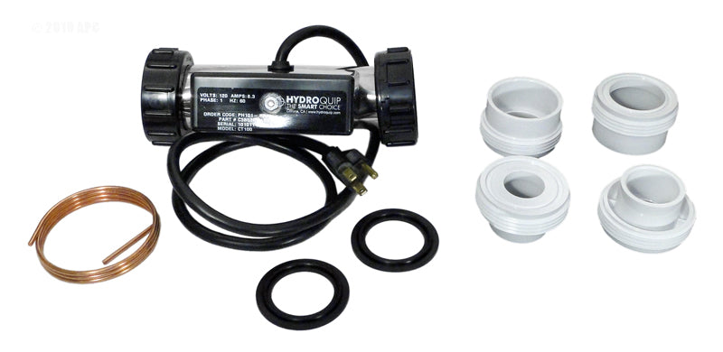 UNIVERSAL IN-LINE, 120V, 1000W, VACUUM,