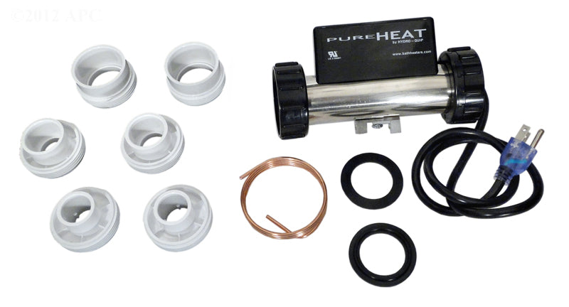 UNIVERSAL IN-LINE, 120V, 1500W, PRESSURE,