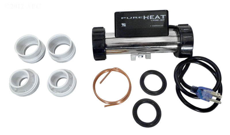 UNIVERSAL IN-LINE, 120V, 1500W, VACUUM,