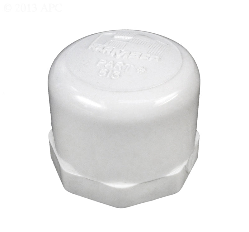 PIPE CAP HARMSCO