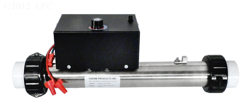 2"FT x 15"L ASSY 5.5KW 240V