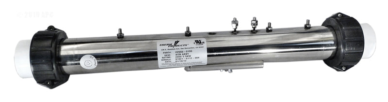 HEATER HERCLULES 18" L