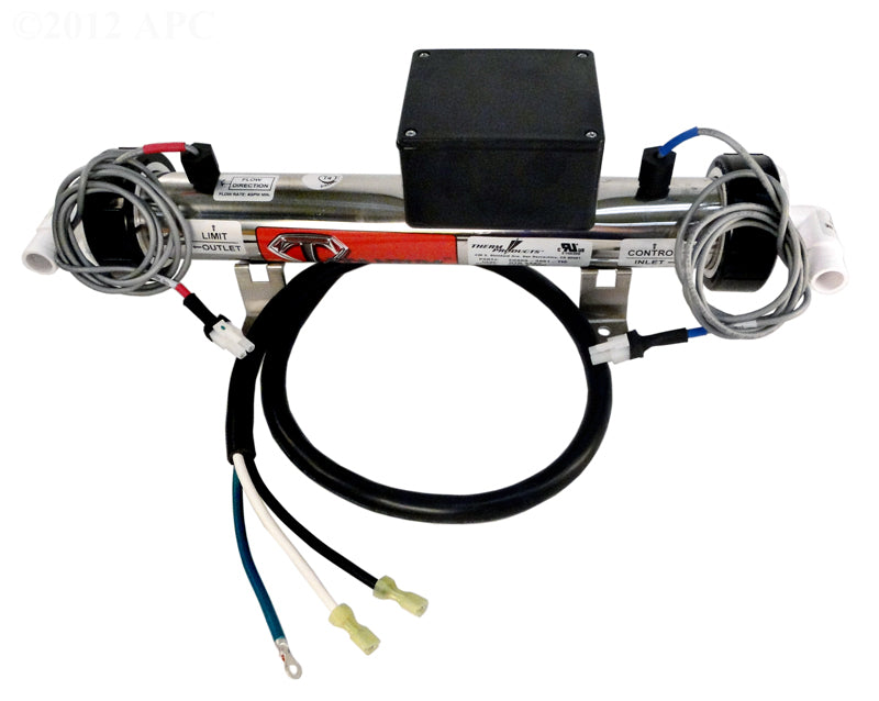 HEATER LF RPLMNT W/EARY MOLEX