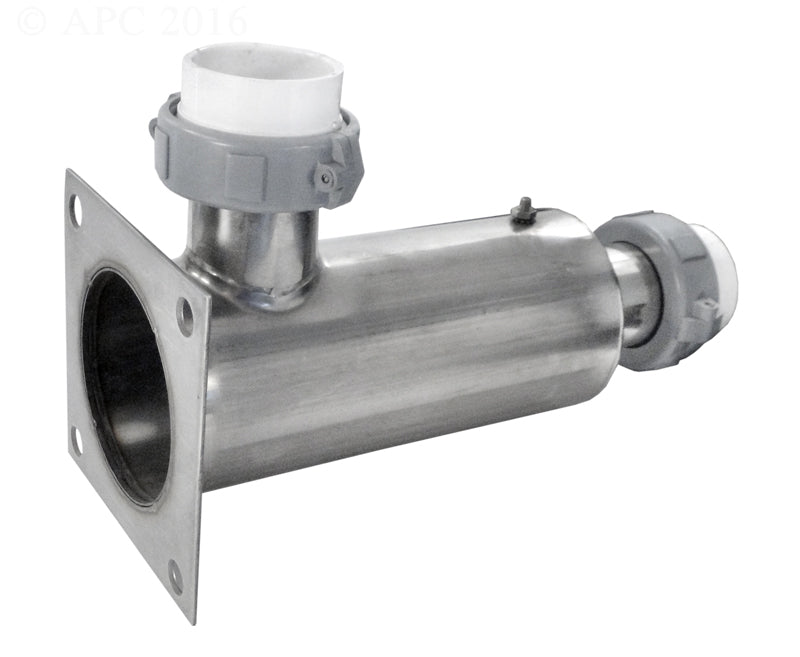 HOUSING SS DELUXE 5"x5" HEATER