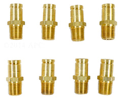 DRAFT INDUCER IO NOX BURNER