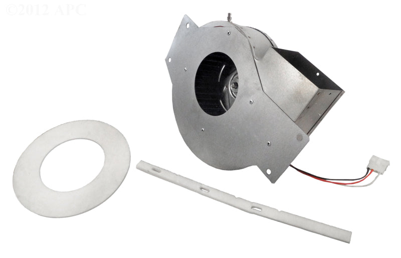COMBUSTION BLOWER