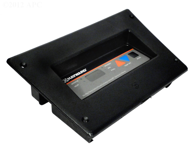IGNITION MODULE/CONTROL BEZEL ASSY.