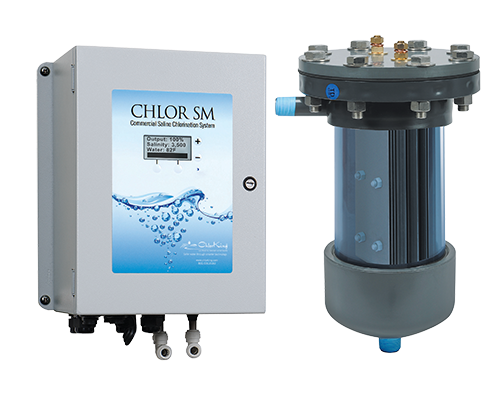 ChlorKing® CHLOR 10SM Salt Chlorinator
