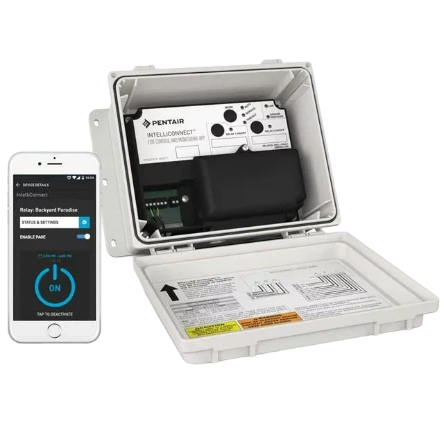 Pentair IntelliConnect Pool Control & Monitoring System | EC-523317