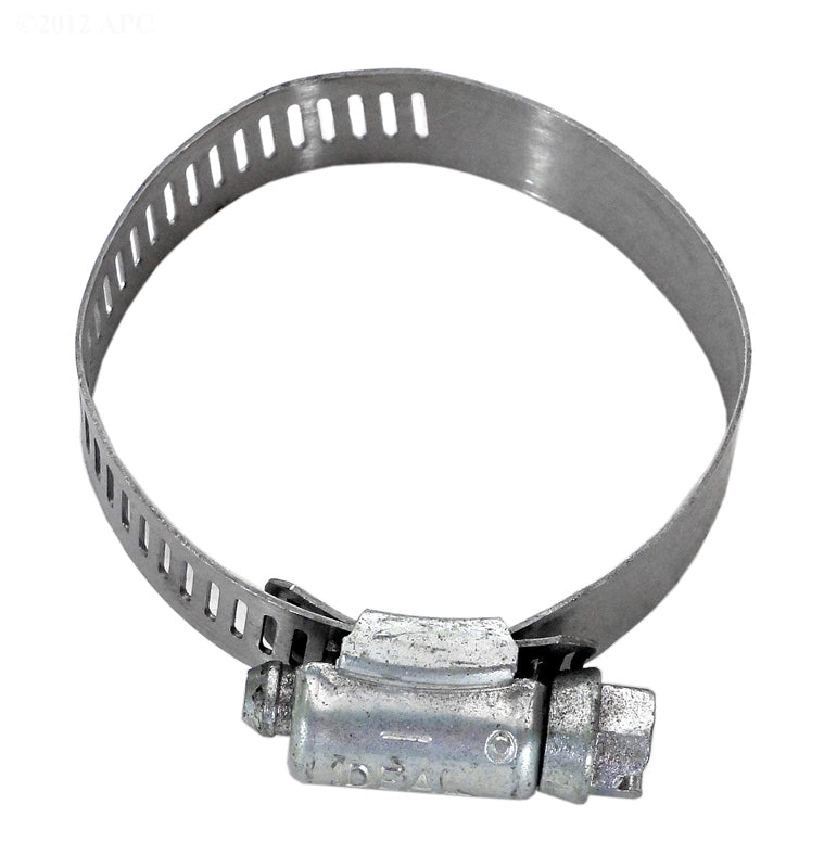 #24 HOSE CLAMPS (2),