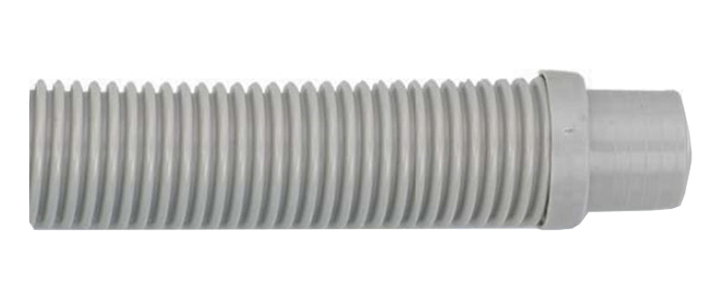 4' POOL CLEANER HOSE, GREY