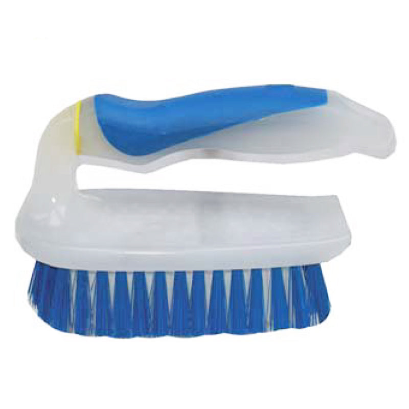 SCRUB BRUSH, HEAVY DUTY