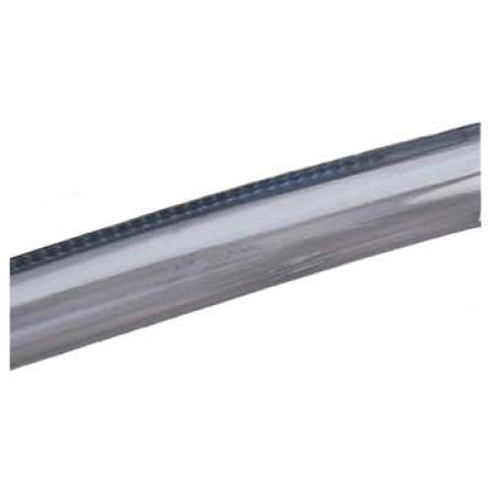 CLEAR PVC TUBING, 1.5" X 4'
