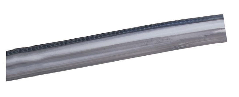 1.5" X 50' CLEAR VINYL TUBING