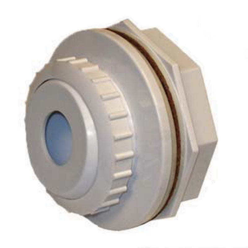 DISCHARGE FITTING, COMPLETE
