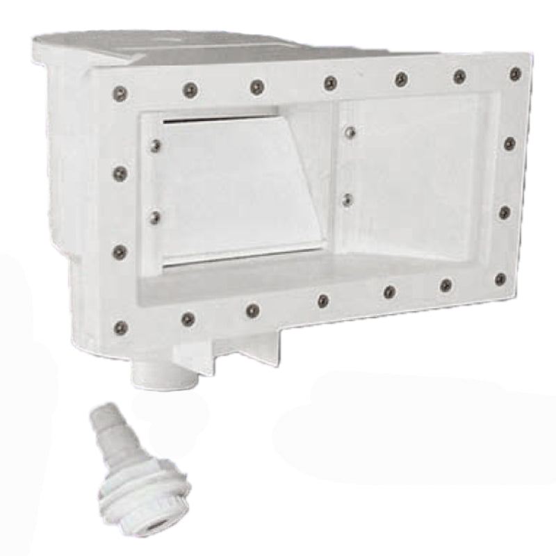 WIDE-MOUTH SKIMMER KIT