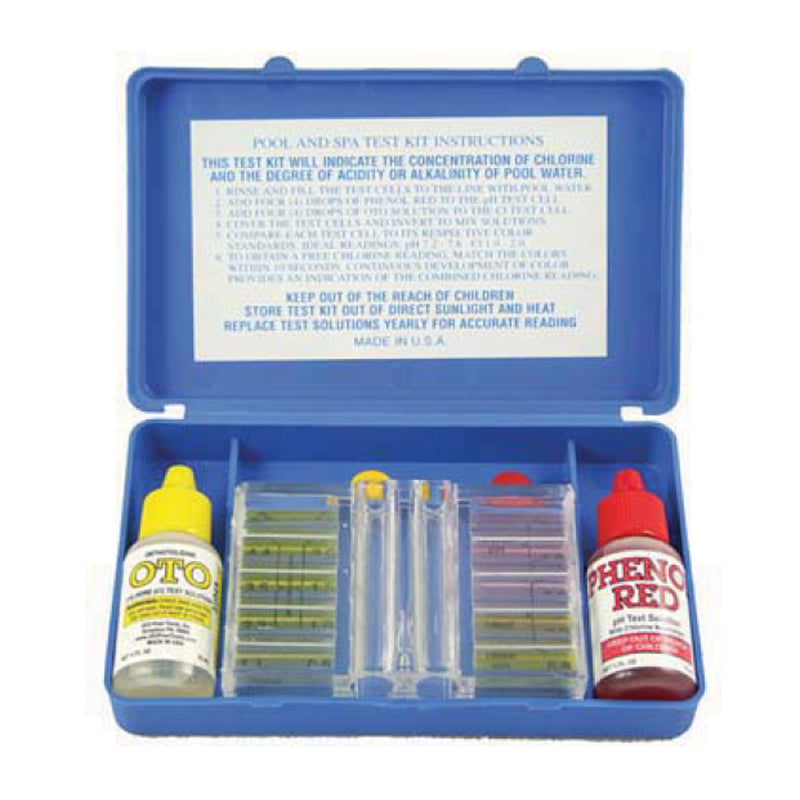STANDARD 2-WAY OTO TEST KIT