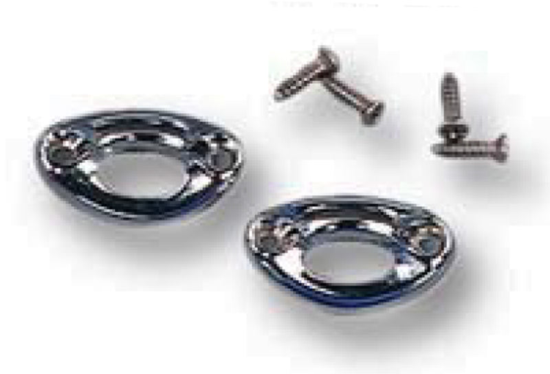 OVAL ROPE ANCHOR SET
