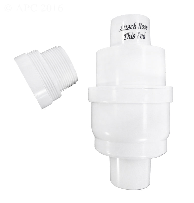 AUTOMATIC REGULATOR VALVE
