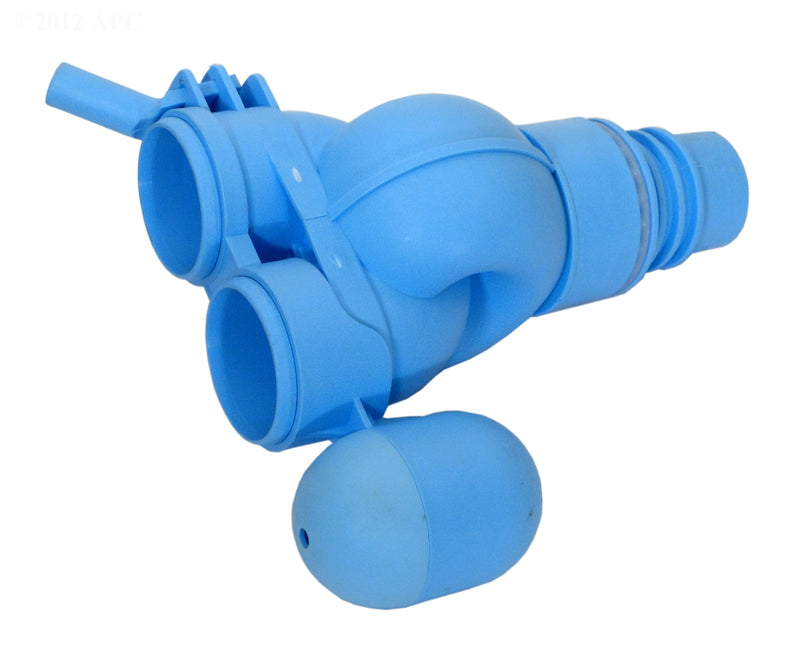 SWIVEL CONE HEAD ASSEMBLY