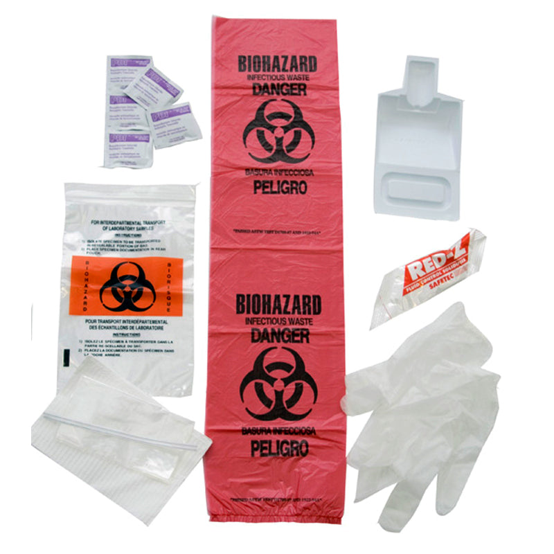 BLOODBOURNE PATHOGEN KIT