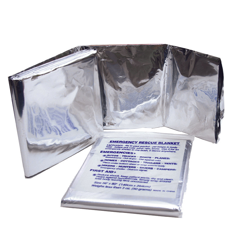 SMALL FOIL EMERGENCY