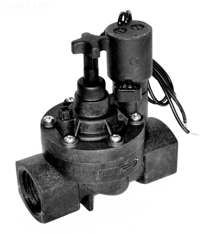 SOLENOID VALVE, 24 VAC, 1"