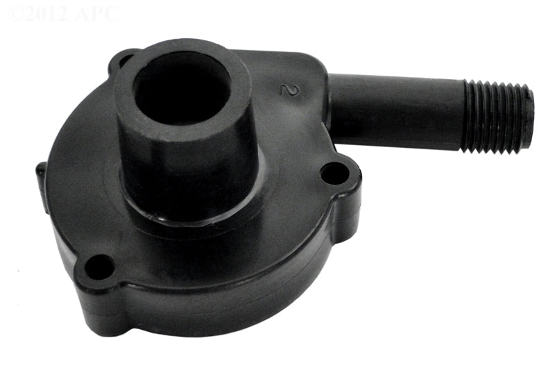 VOLUTE 1/4 MALE THREAD