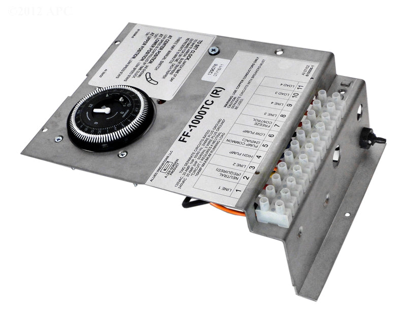 FF-1000TCR, INTERNAL