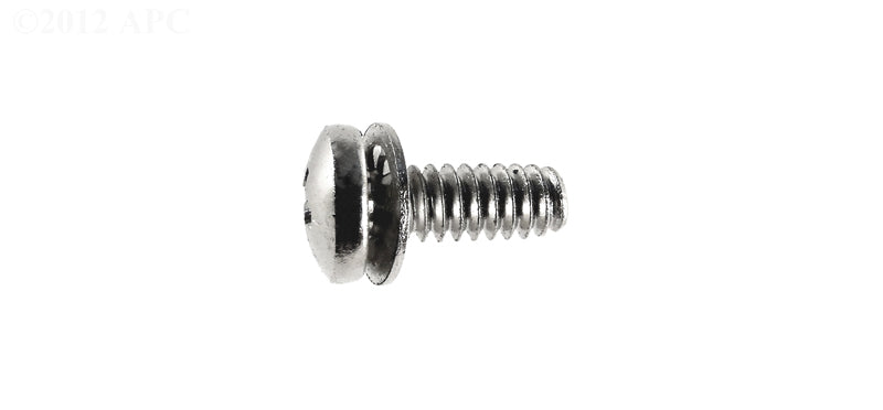 SCREW/WASHER #10-24 X 1/2"