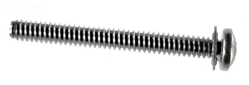 SCREW/WASHER #10-24 X 1-3/4"
