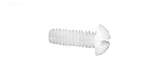 SCREW 3/4" BASE PLATE TO SCREEN