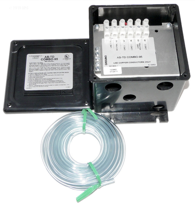 ASTD SWITCH 120/240VDELAY