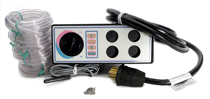 AQUASET 4BUTTON 120V 10'L CORD