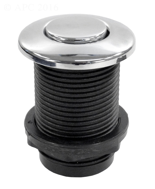 AIR BUTTON ASSY #15 CHROME