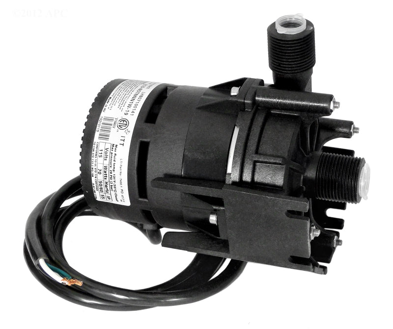 LAING 115V 3/4"MPT X 3/4"MPT