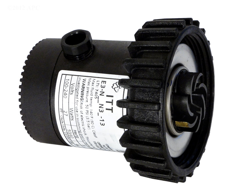 MOTOR w/ IMPELLER ONLY SM303