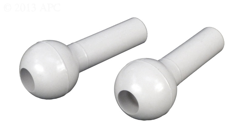 THRUST JETS, WHITE