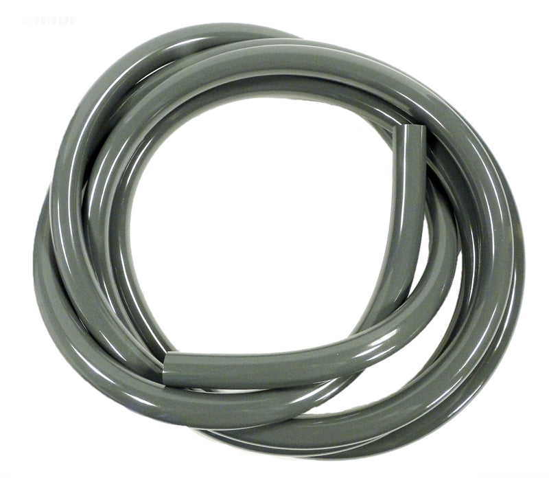 FEED HOSE - 11'-2", GRAY